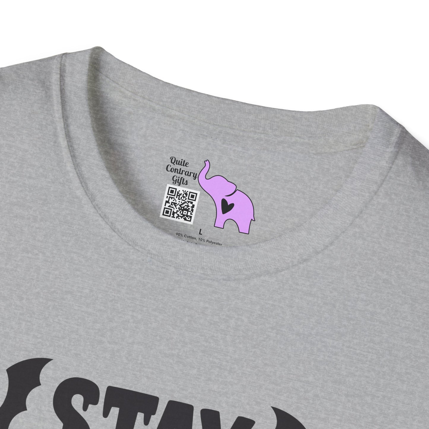 Stay Spooky My Friends Adult T-shirt