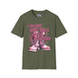 I'm Not Most Girls I Am A Veteran Adult T-Shirt