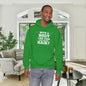 With A Body Like This Who Needs Hair? Adult Heavy Blend™ Hoodie
