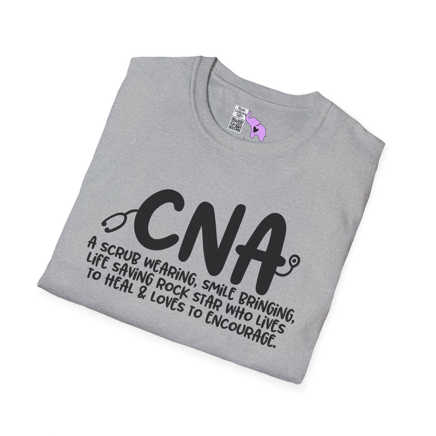 CNA Definition Adult T-shirt