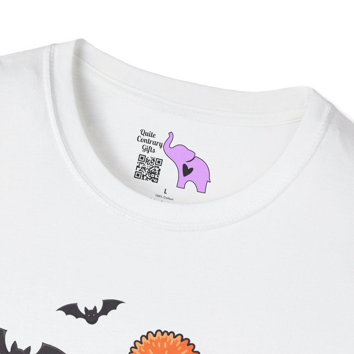 Boo-Ba Tea Adult T-shirt