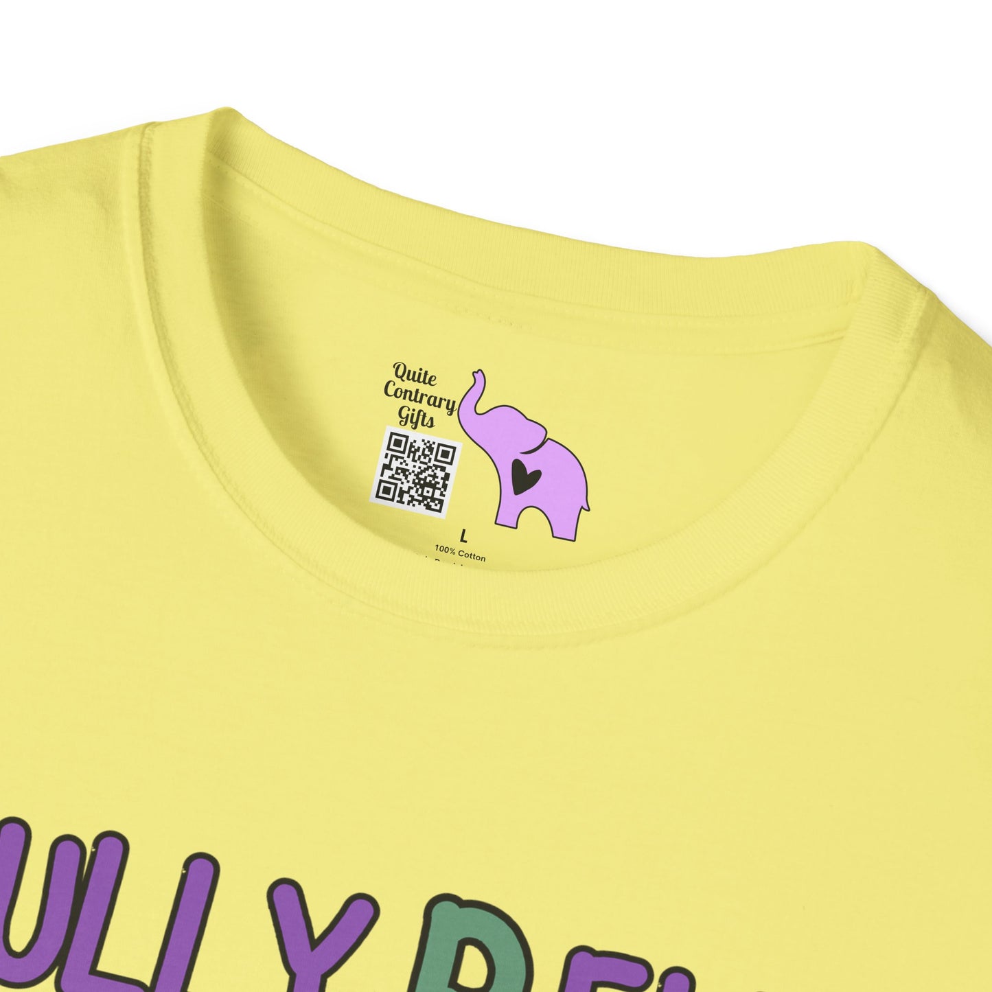 Fully Rely on God FROG T-shirt