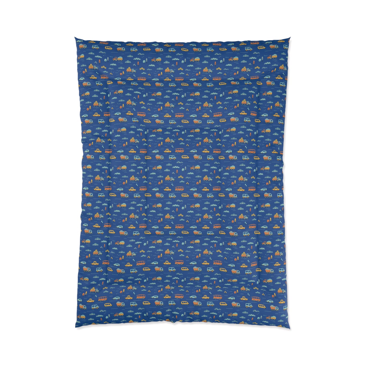 Back & Forth Boulevard Comforter