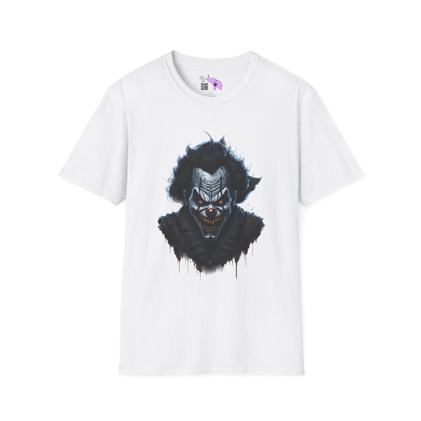 Creepy Clown T-shirt