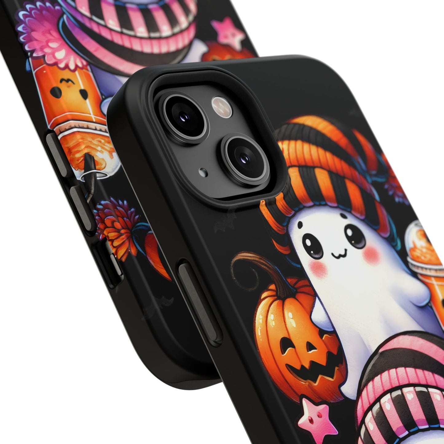 Cute Ghosts Impact-Resistant Cases