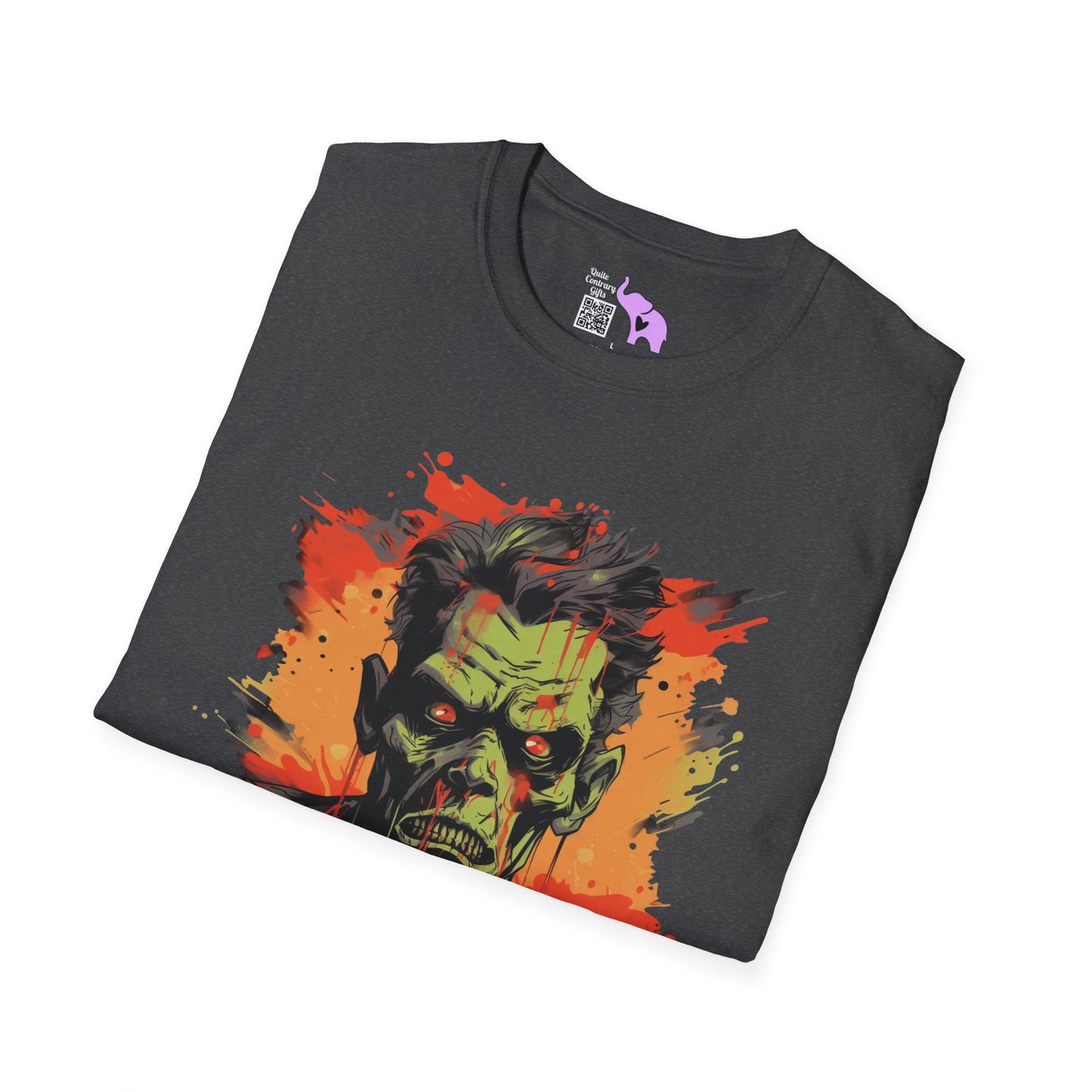 Frankenstein Adult T-shirt