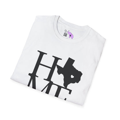 Texas Home Adult T-shirt