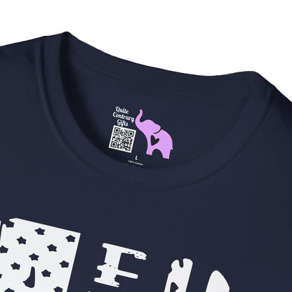 Freedom Isn't Free Adult T-Shirt