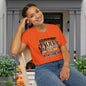 Boos Hisses Halloween Wishes Adult T-shirt