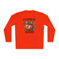 Halloween Pumpkin Season Lightweight Long Sleeve Tee