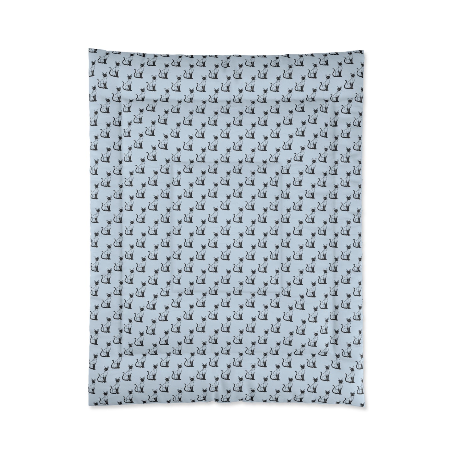 Siamese Charm – Ocean Breeze Comforter