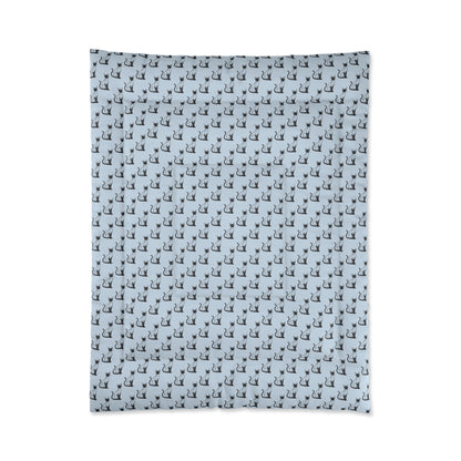 Siamese Charm – Ocean Breeze Comforter