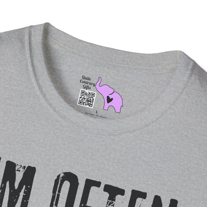 I'm Often Mistaken For An Adult Because Of My Age Adult T-shirt