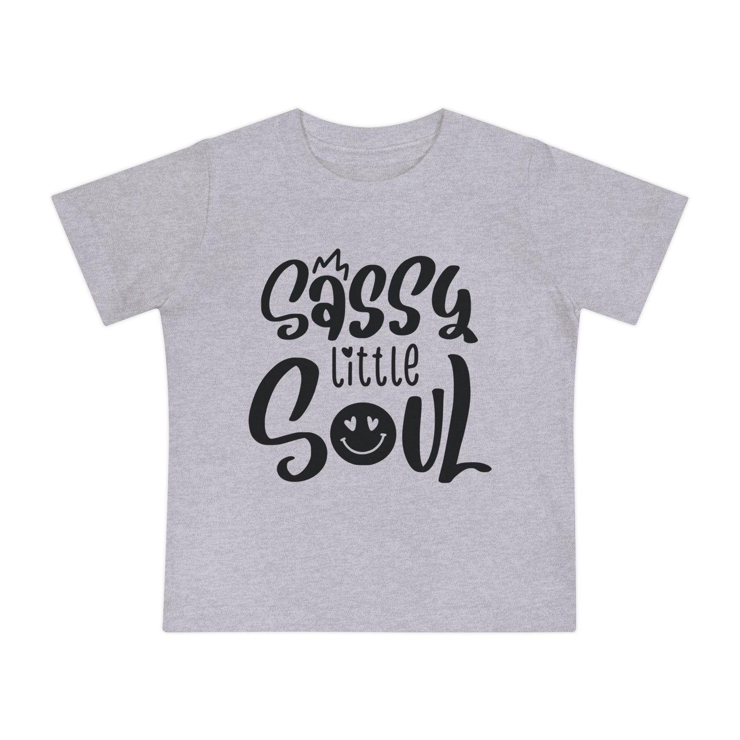 Sassy Little Soul Infant T-Shirt
