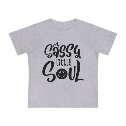 Sassy Little Soul Infant T-Shirt