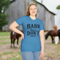 Barn Hair Don't Care T-shirt