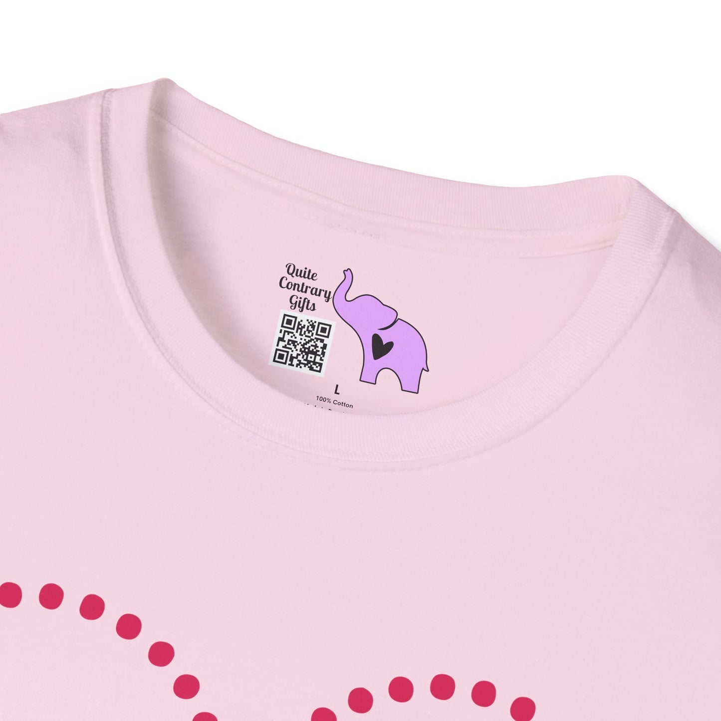 Heart 3 Adult T-shirt