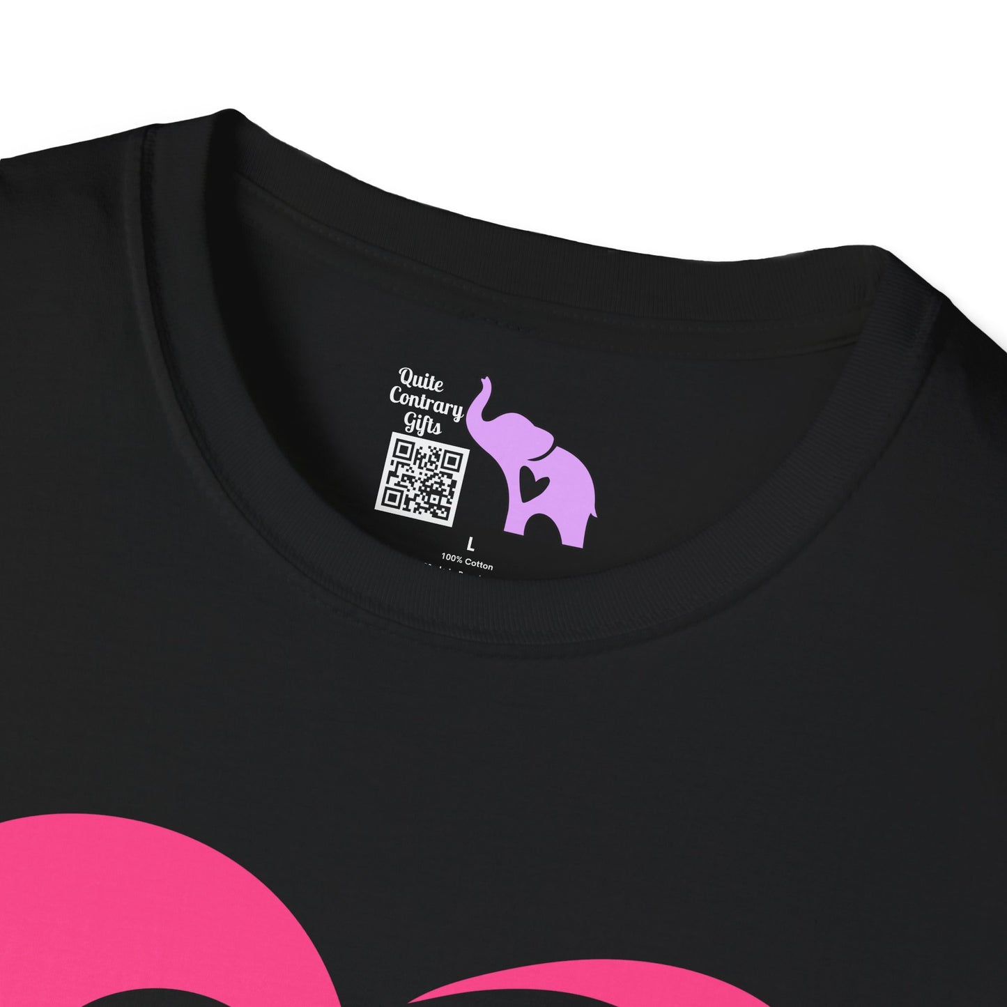 Heart 2 Adult T-shirt