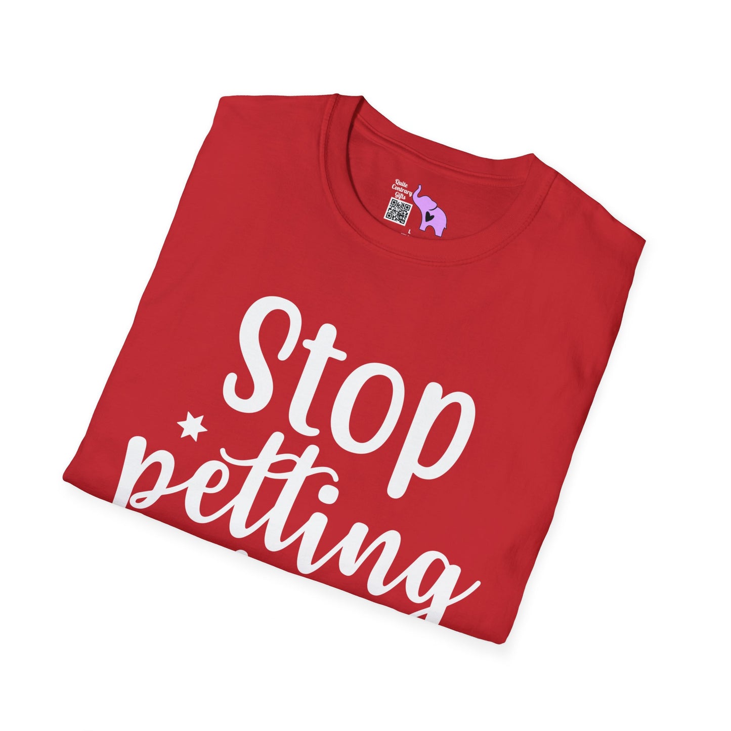 Stop Petting My Peeves (2) T-shirt