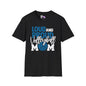 Loud and Proud Volleyball Mom Adult T-shirt