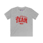 Team Nice Youth Softstyle Tee