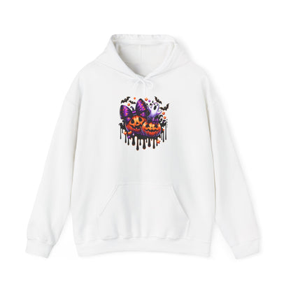 Bats Bows & Boos Heavy Blend™ Hooded Sweatshirt