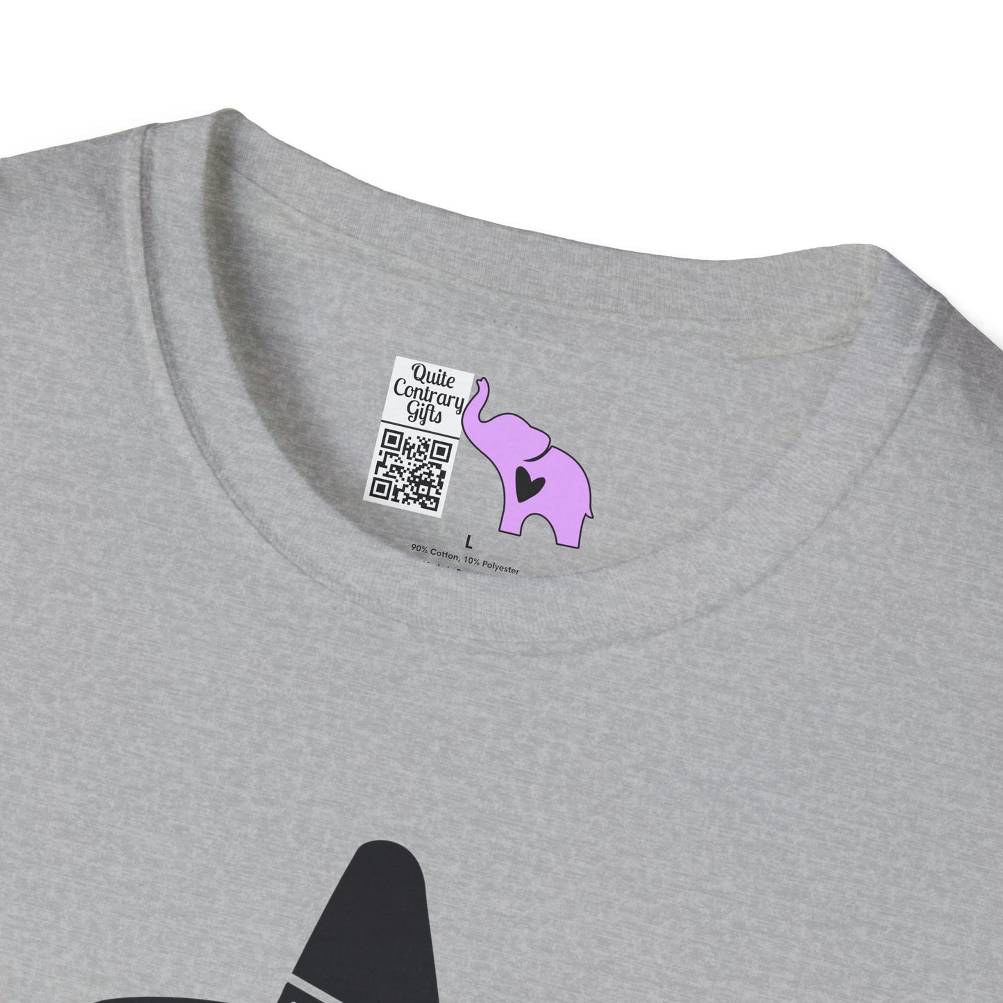 Nacho Average Nurse Adult T-shirt