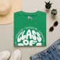 Round Senior Class of 2027 Adult T-shirt