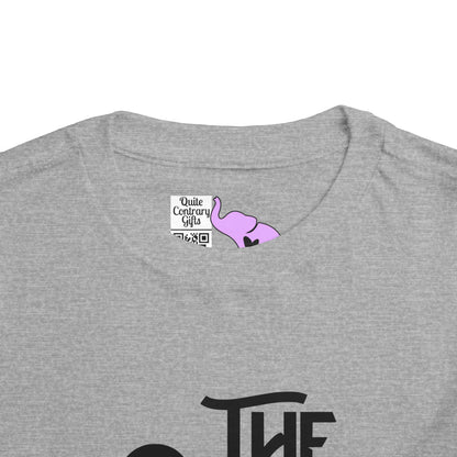 The Sequel (Second Sibling) Toddler Tee
