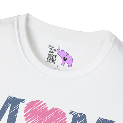 Mom Mode All Day Everyday Adult T-shirt