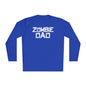 ""Zombie Dad Adult Long Sleeve Tee