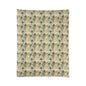Worn Meadow Daisies Comforter