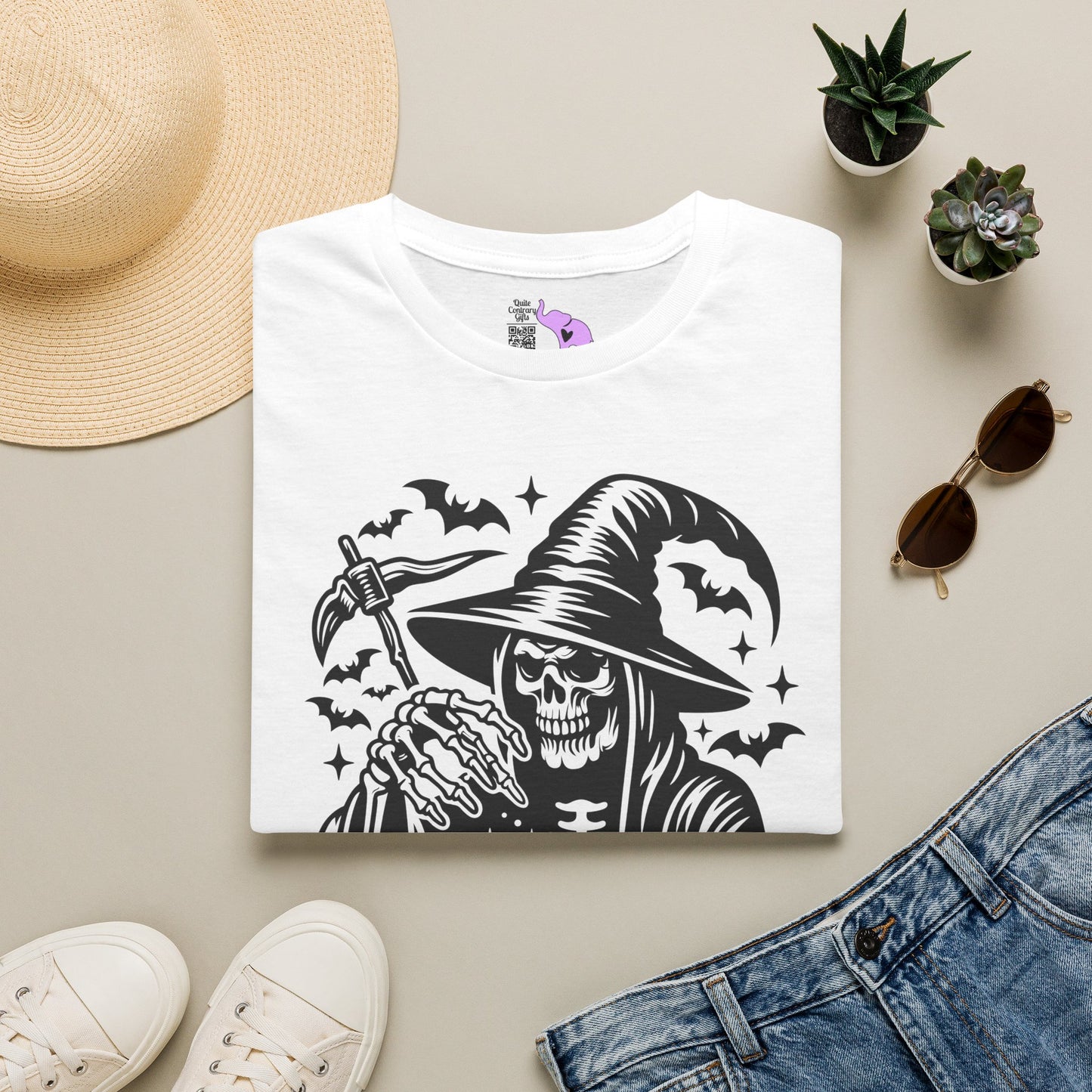 I Put A Spell On You Adult T-shirt