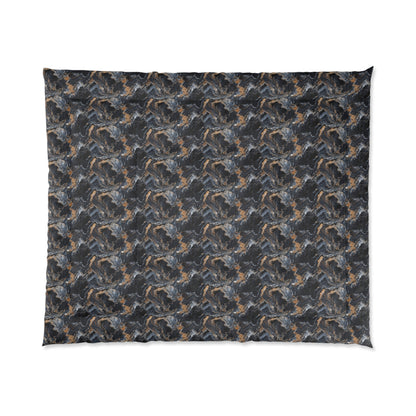Moonspill Marble Comforter