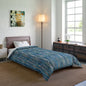 Ocean Drizzle Comforter