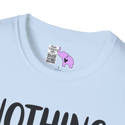 Nothing Soothes the Soul Like A Walk on the Beach Adult T-shirt