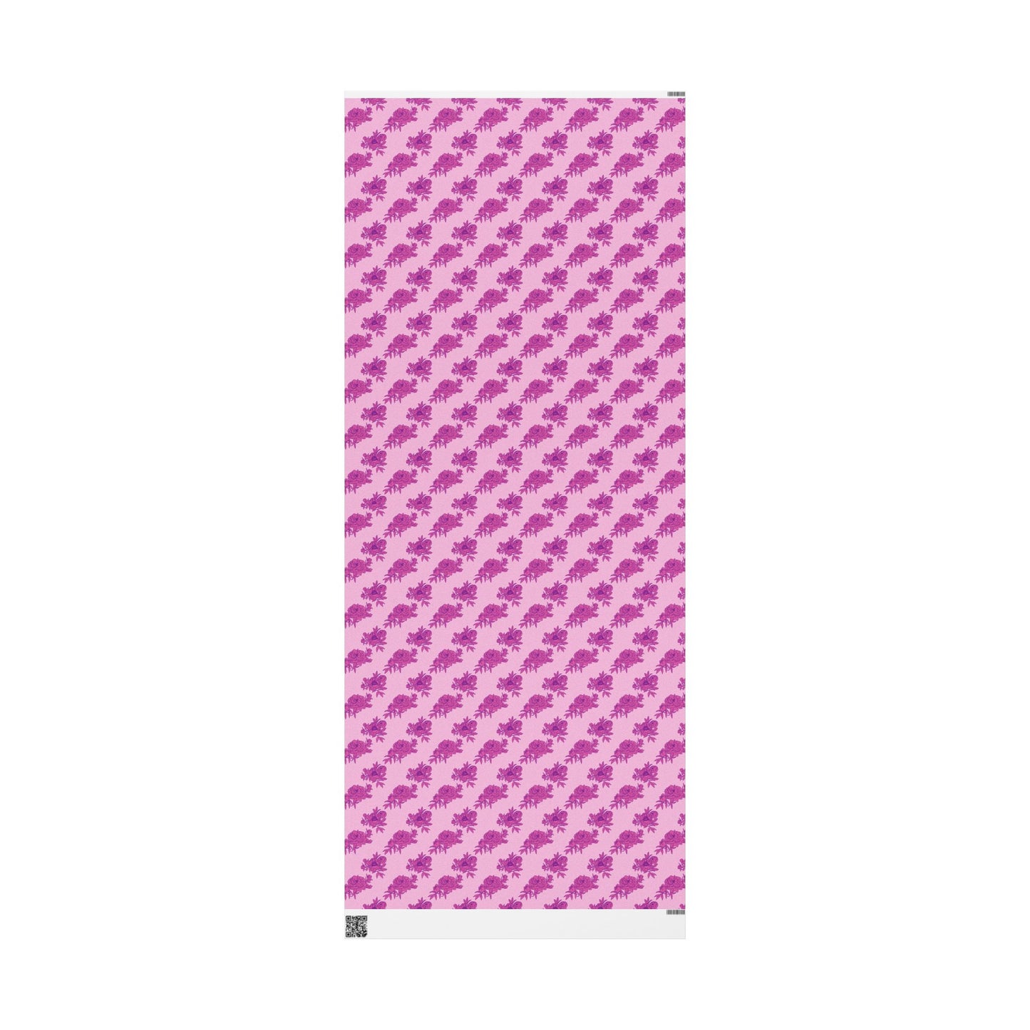 Bubblegum Bloom Peonies Wrapping Paper