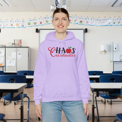 Chaos Coordinator Heavy Blend™ Hooded Sweatshirt