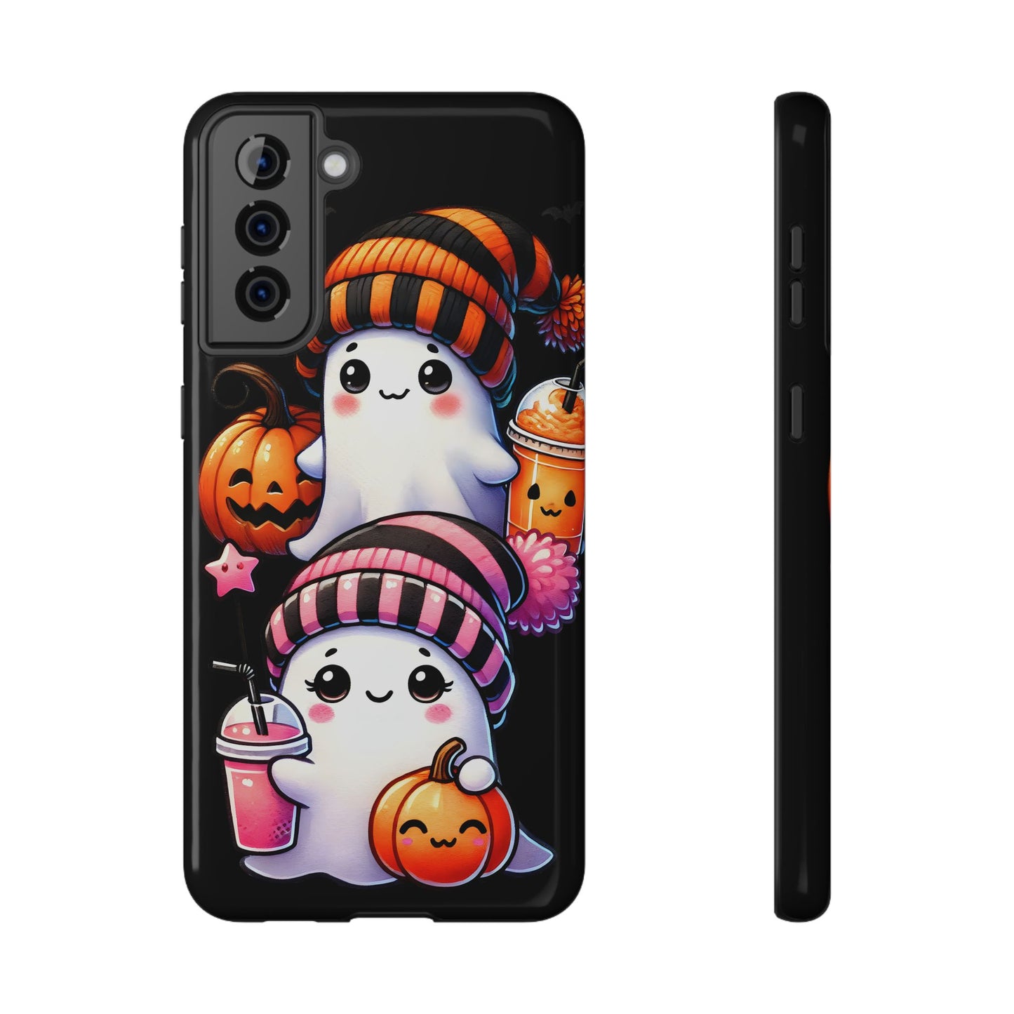 Cute Ghosts Impact-Resistant Cases