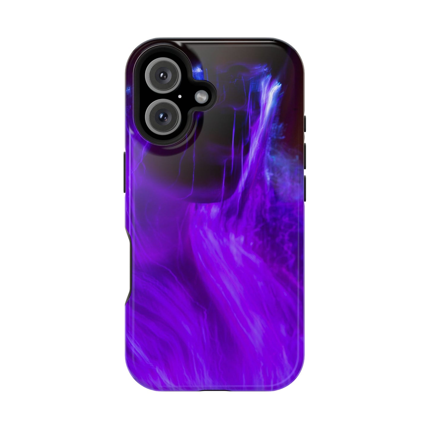 Purple Mist MagSafe® Compatible Tough Case for iPhone