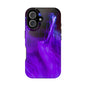 Purple Mist MagSafe® Compatible Tough Case for iPhone