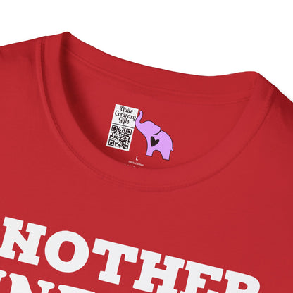 Another Fine Day Ruined By Responsibility Adult T-shirt