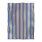Earthy Stripes Microfiber Duvet Cover