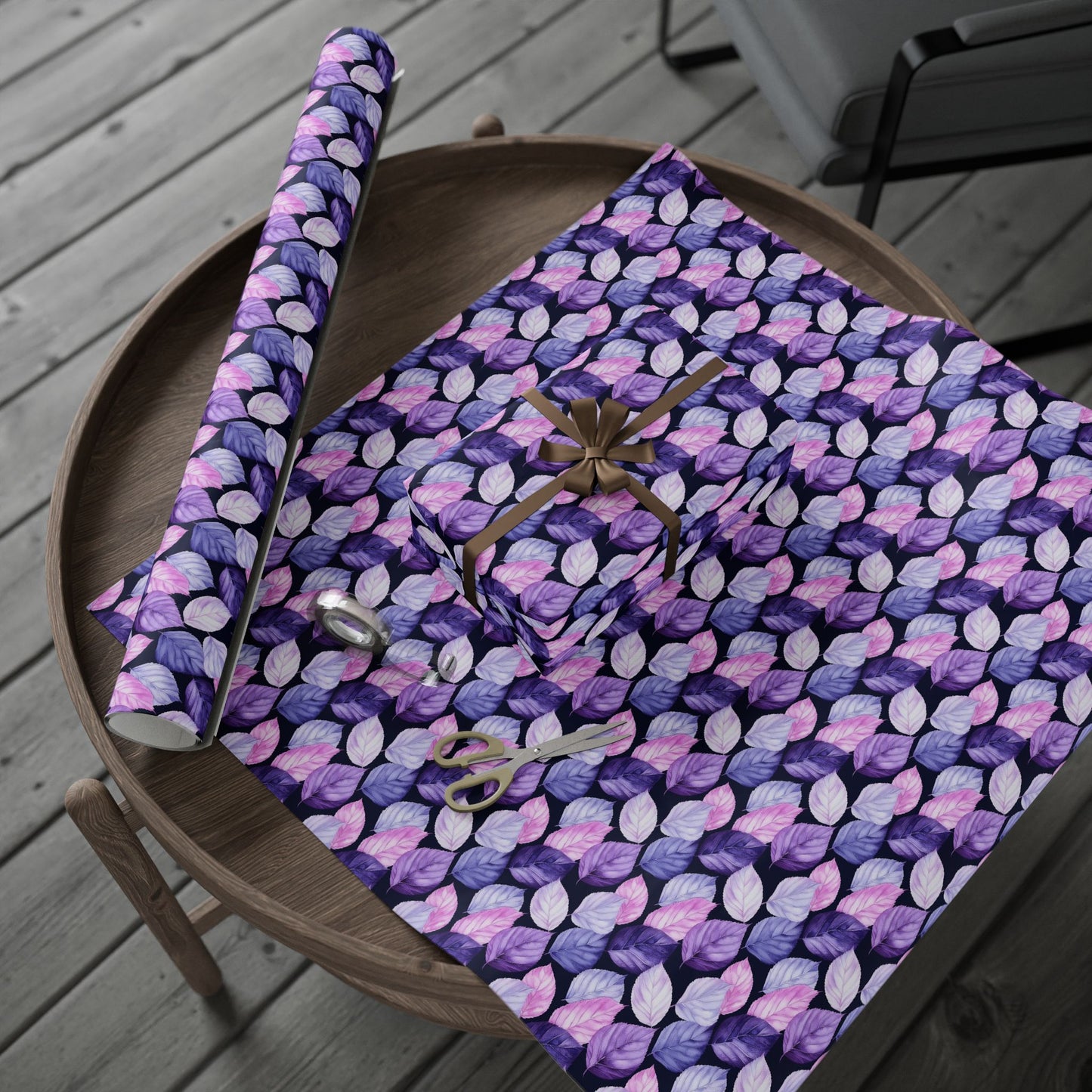 Ethereal Grove Wrapping Paper