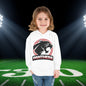 Panthers Circle Toddler Hoodie