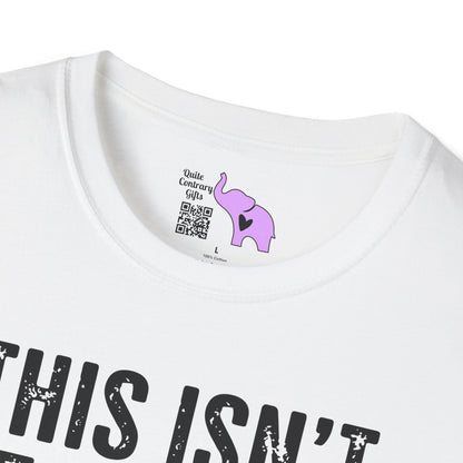 This Isn't Cat Hair It's Kitty Glitter Adult T-shirt