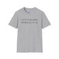 If You're Too Open-Minded Your Brains Will Fall Out Adult T-shirt