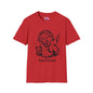 Chucky Rock or Die Adult T-shirt
