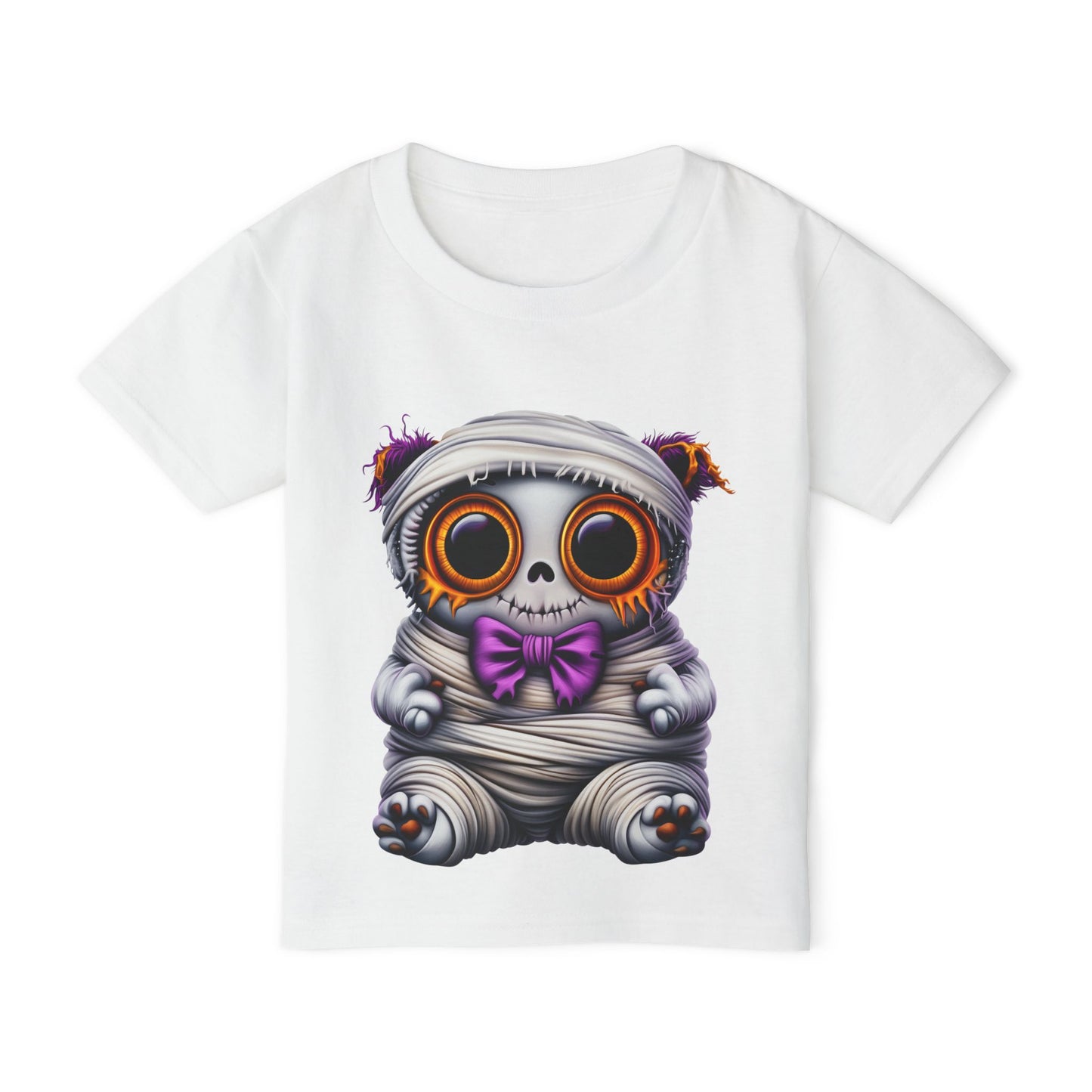 Mummy Bear Heavy Cotton™ Toddler T-shirt