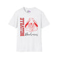 Bellville Vertical Fury Adult T-shirt